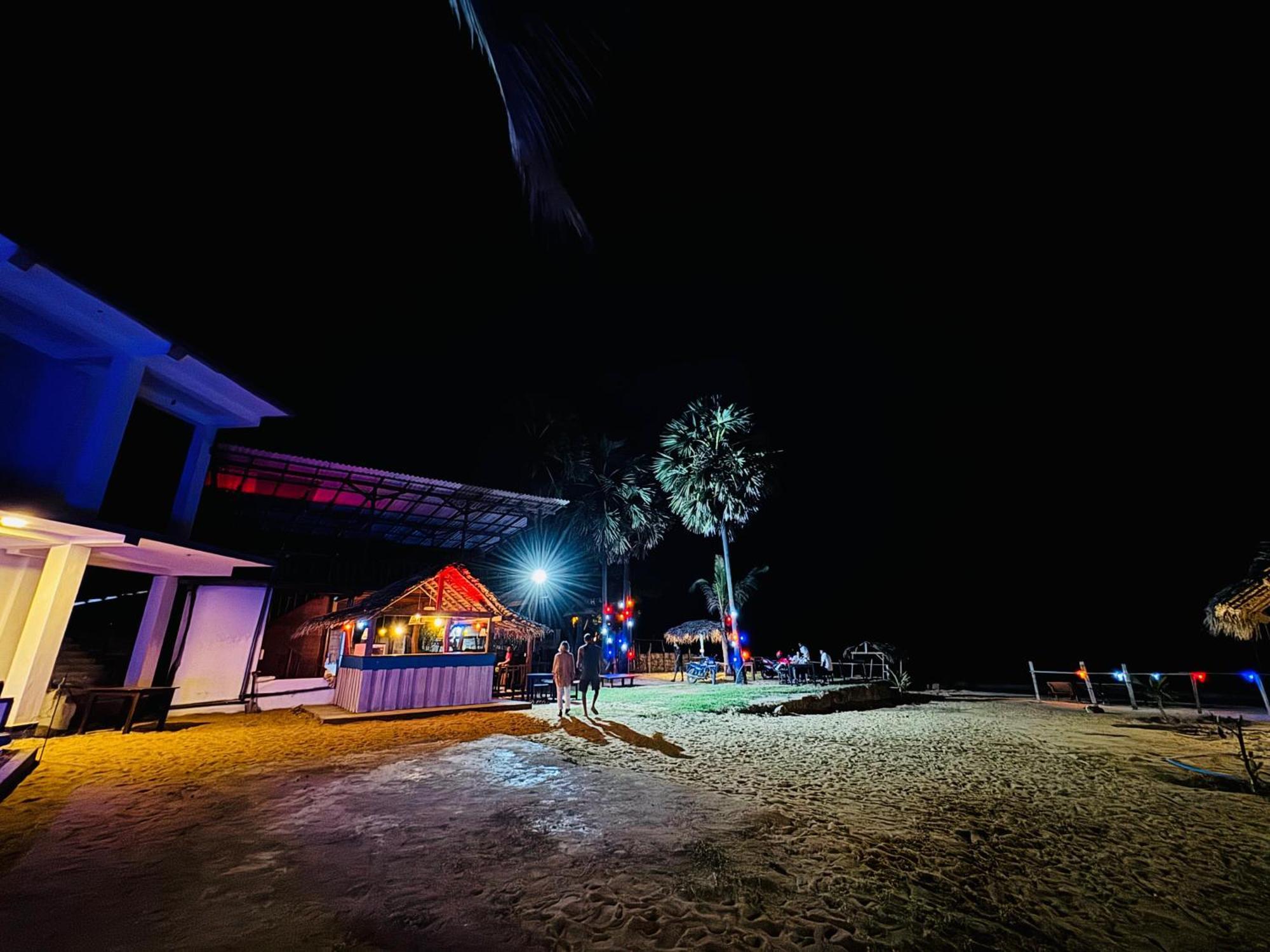 Guitar Bay Arugambay Hotel Arugam Bay Kültér fotó
