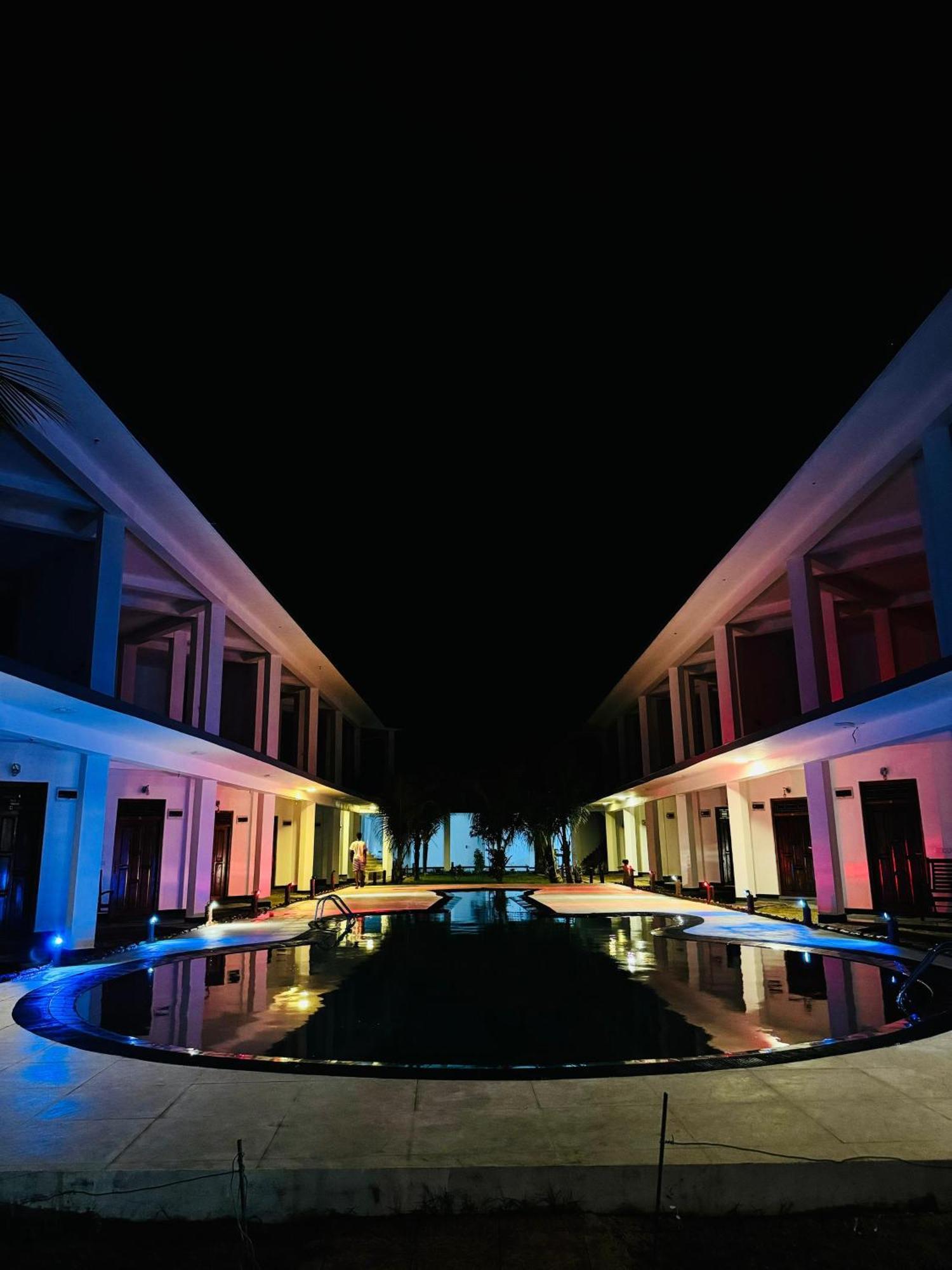 Guitar Bay Arugambay Hotel Arugam Bay Kültér fotó